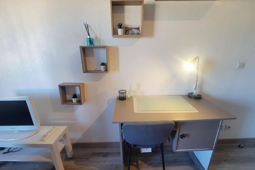 Fully Equipped Apartment St Charles Station มาร์กเซย ภายนอก รูปภาพ