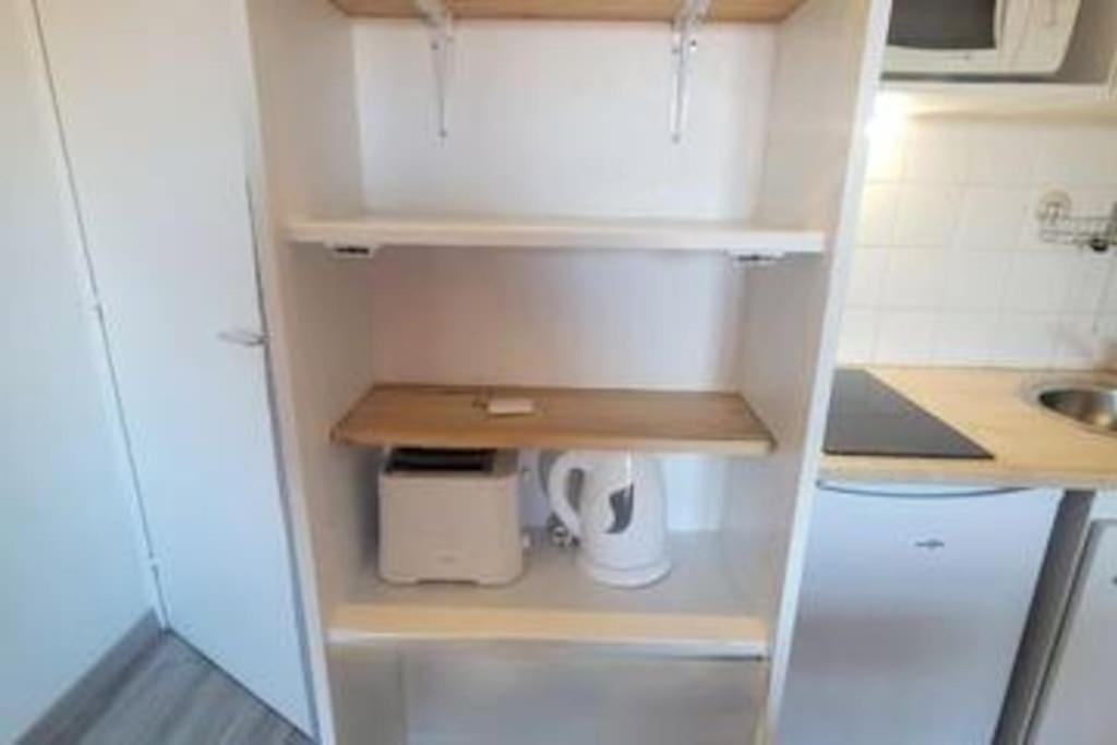 Fully Equipped Apartment St Charles Station มาร์กเซย ภายนอก รูปภาพ