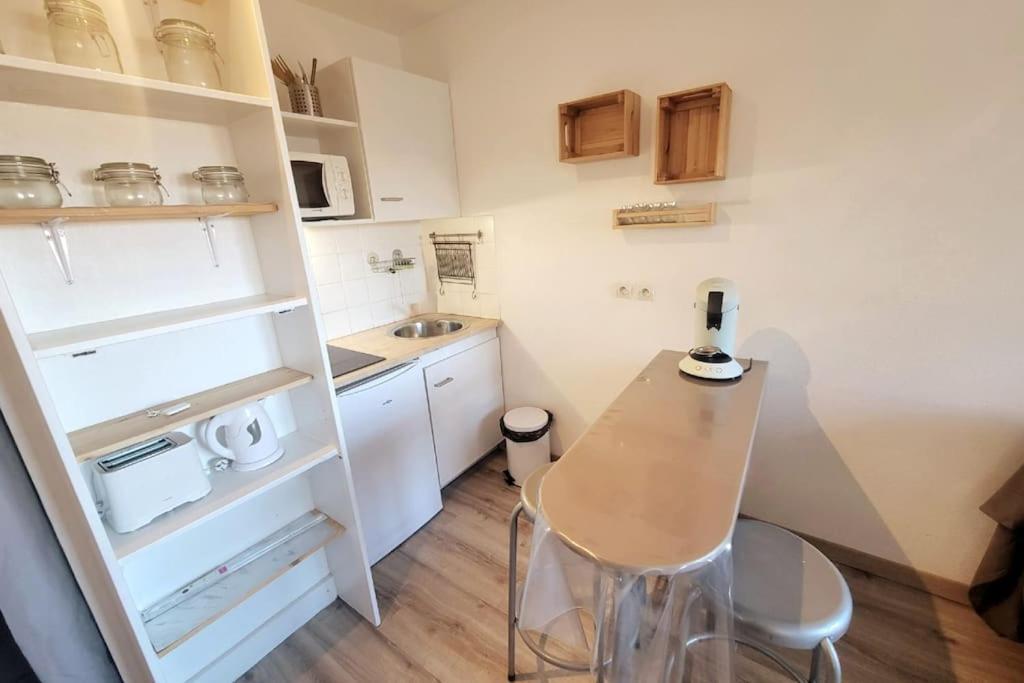 Fully Equipped Apartment St Charles Station มาร์กเซย ภายนอก รูปภาพ