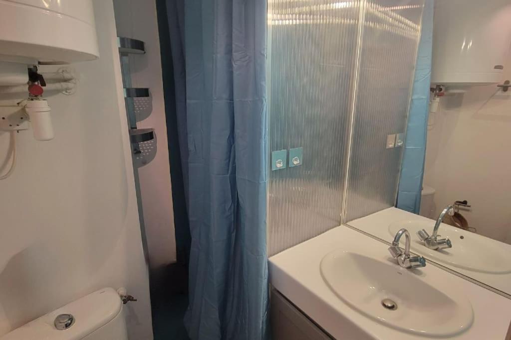 Fully Equipped Apartment St Charles Station มาร์กเซย ภายนอก รูปภาพ