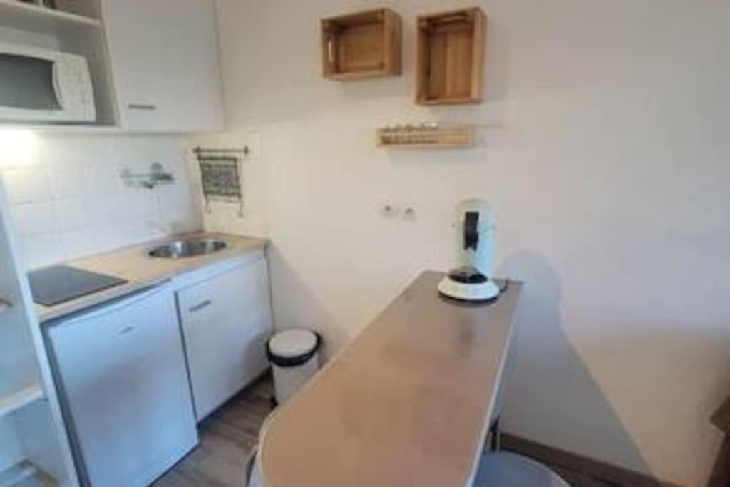 Fully Equipped Apartment St Charles Station มาร์กเซย ภายนอก รูปภาพ