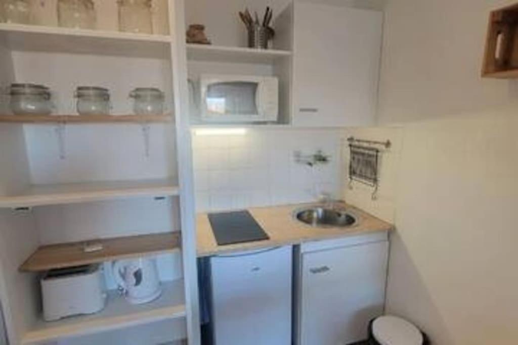 Fully Equipped Apartment St Charles Station มาร์กเซย ภายนอก รูปภาพ