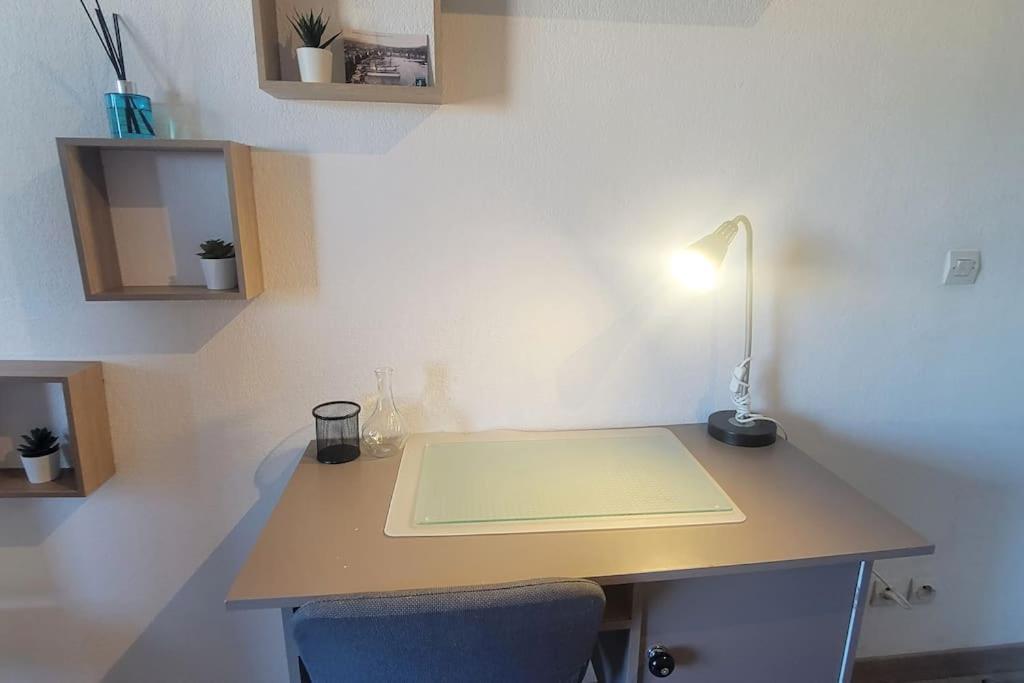 Fully Equipped Apartment St Charles Station มาร์กเซย ภายนอก รูปภาพ