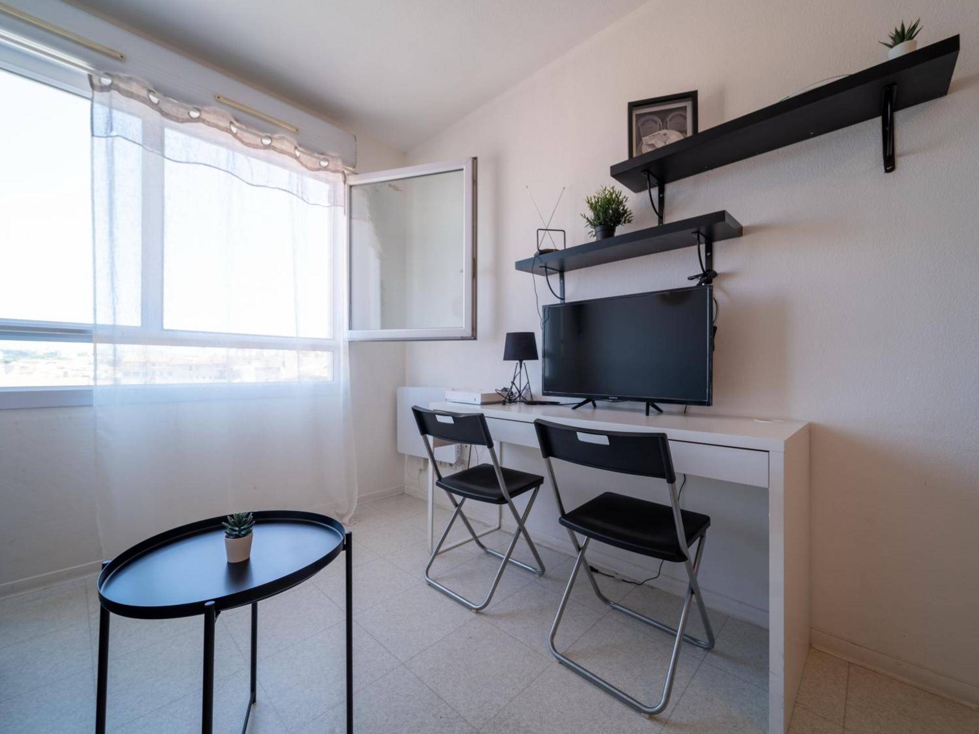 Fully Equipped Apartment St Charles Station มาร์กเซย ภายนอก รูปภาพ