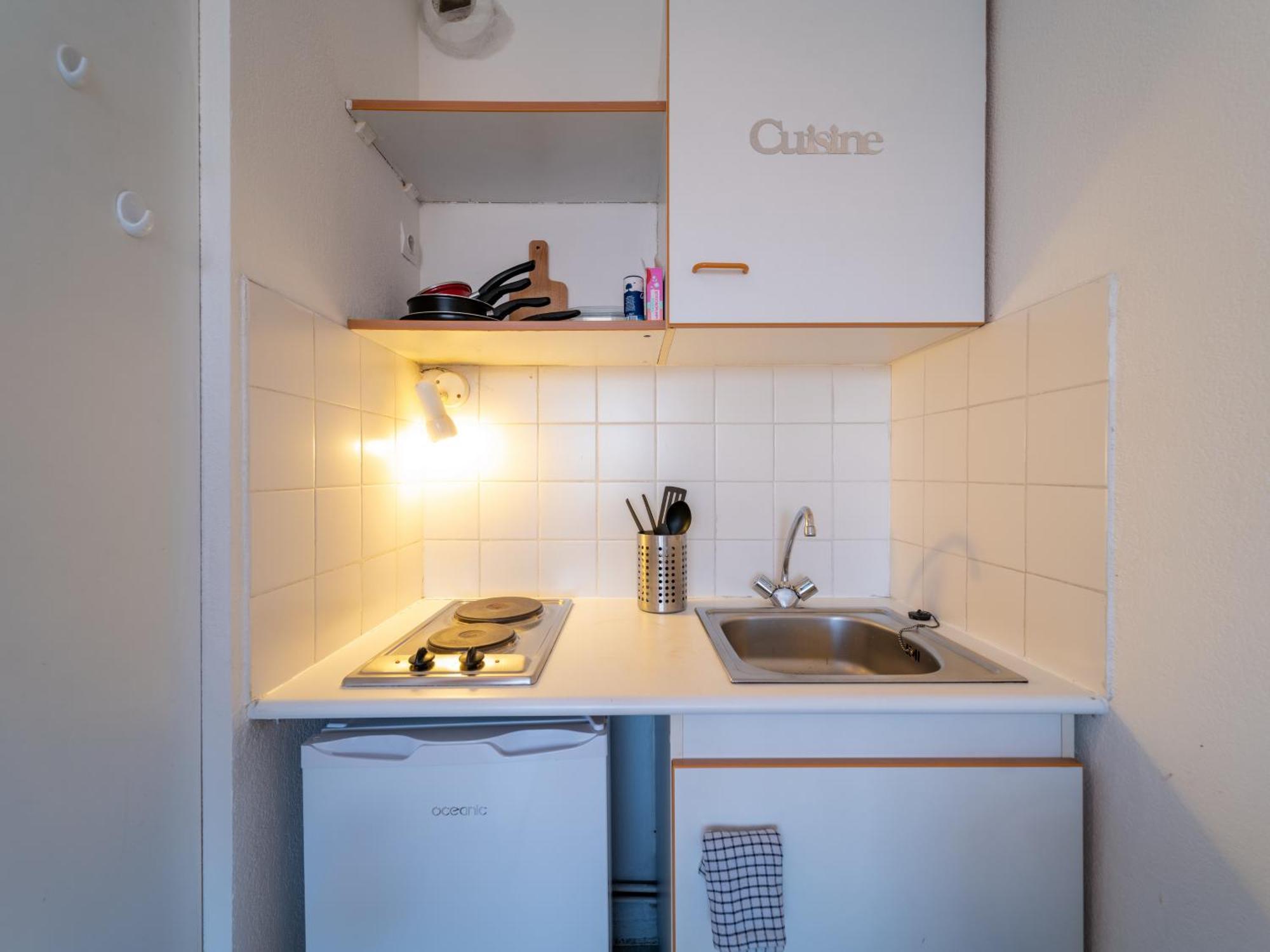 Fully Equipped Apartment St Charles Station มาร์กเซย ภายนอก รูปภาพ