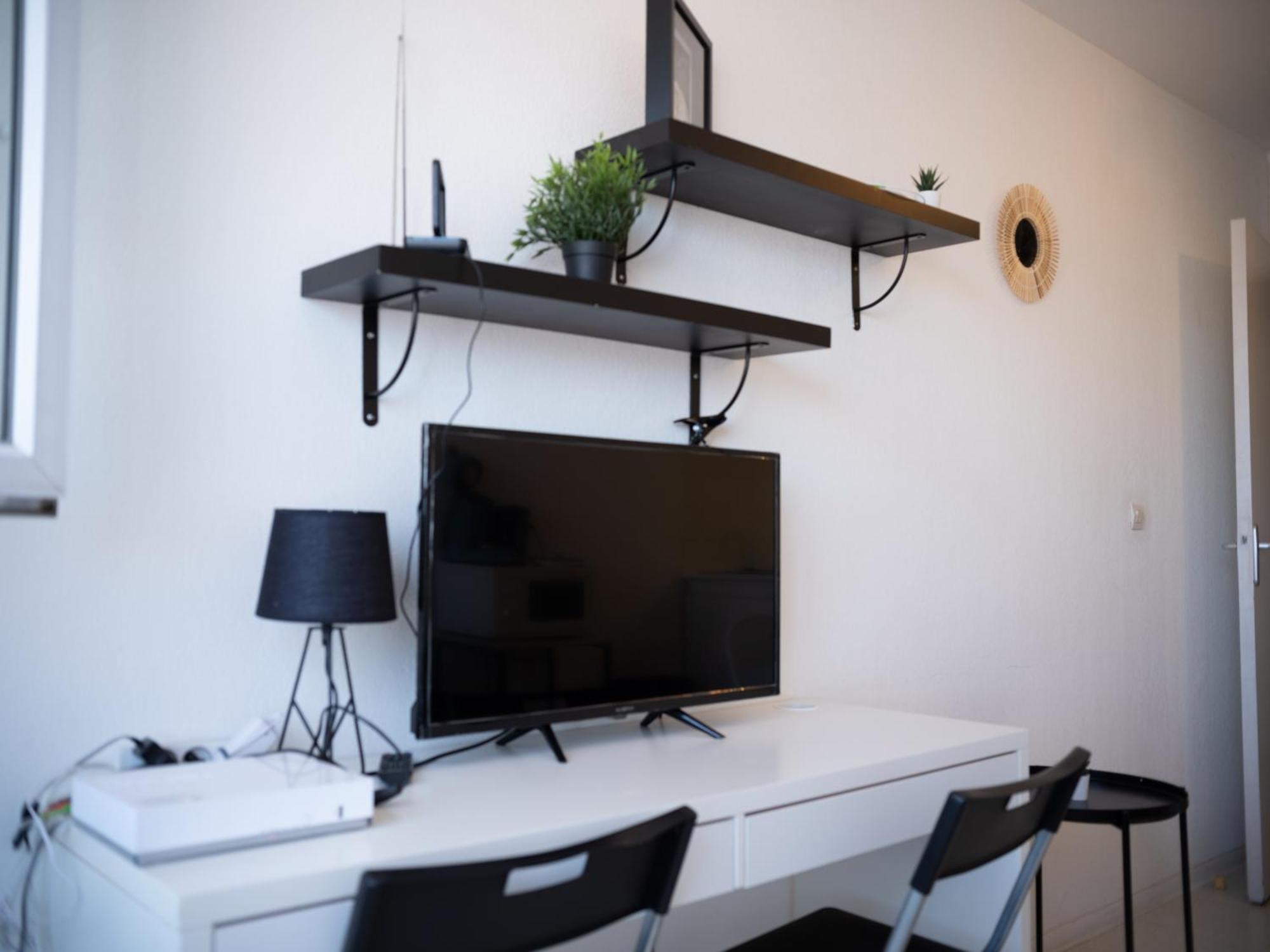 Fully Equipped Apartment St Charles Station มาร์กเซย ภายนอก รูปภาพ